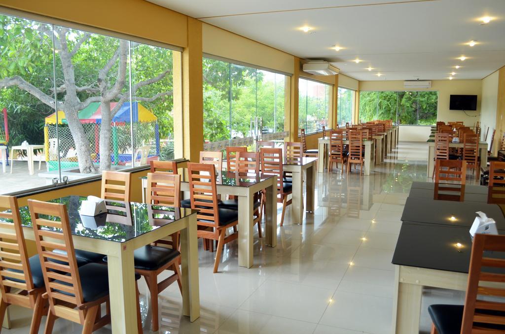Hotel Brotas Afogados da Ingàzeira Exterior foto