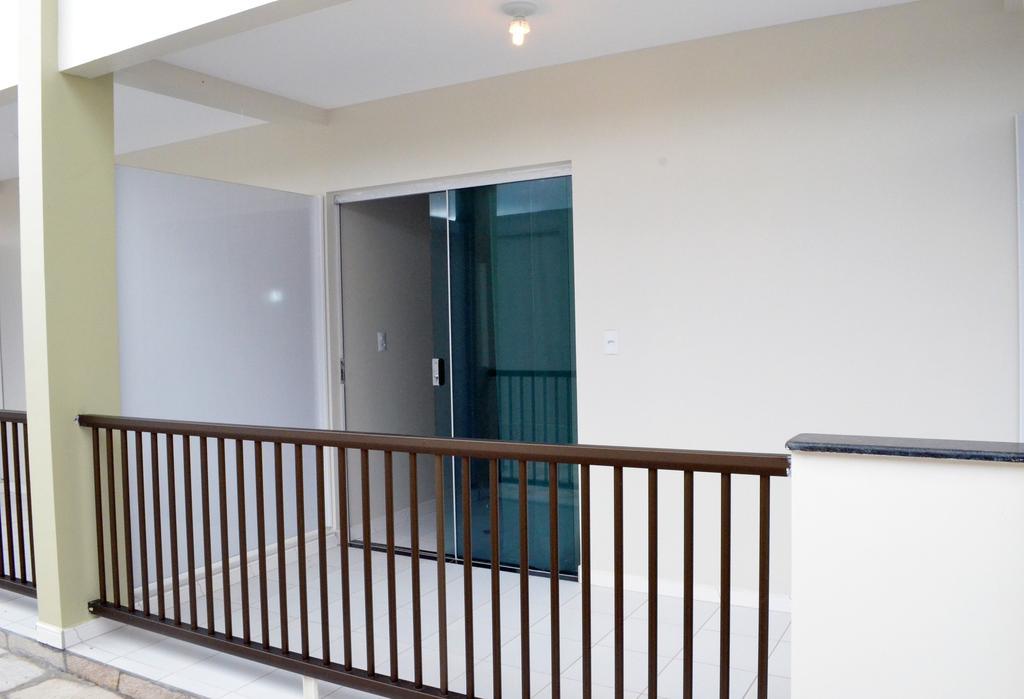 Hotel Brotas Afogados da Ingàzeira Habitación foto