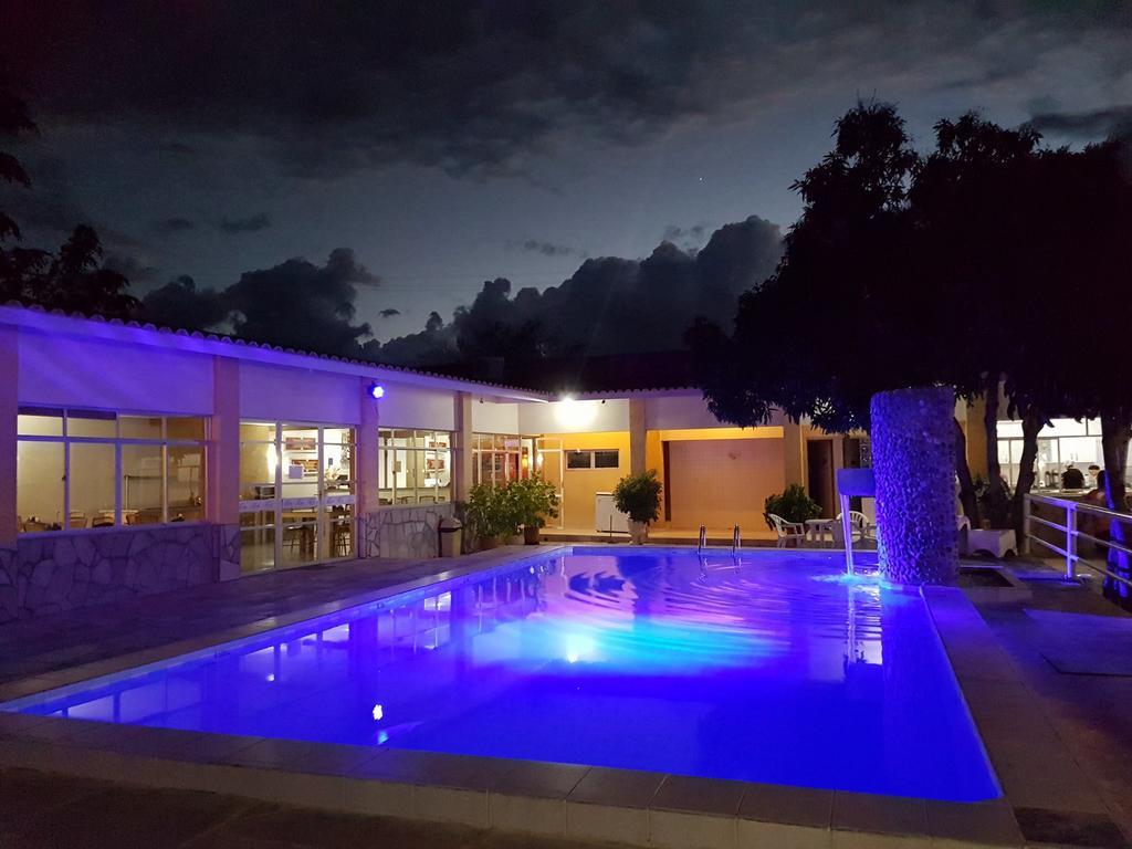 Hotel Brotas Afogados da Ingàzeira Exterior foto